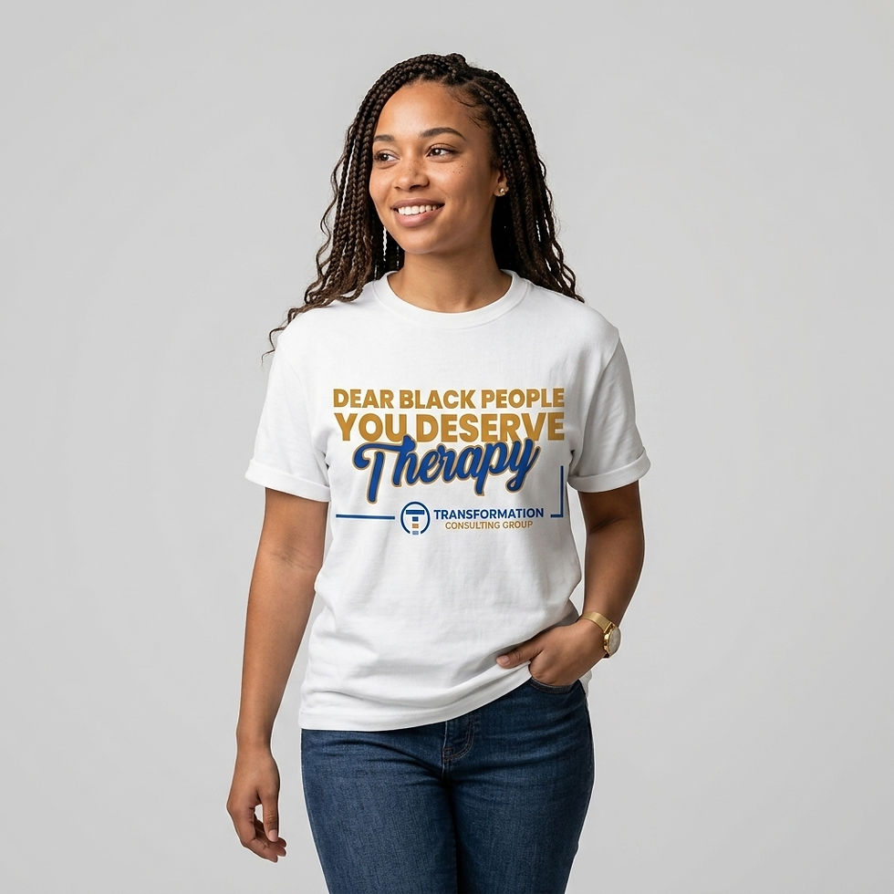 Thumbnail: You Deserve Therapy Unisex T-shirt