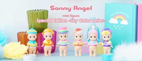 Sonny Angel – Sky Color Series