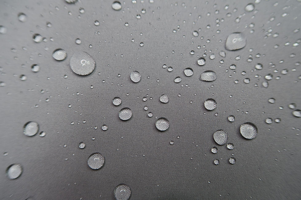 Thumbnail: Graphite Grey Baggy Snow Pants