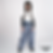 Thumbnail: Blue SS Snow Pants
