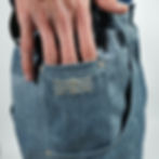 Thumbnail: Blue SS Snow Pants