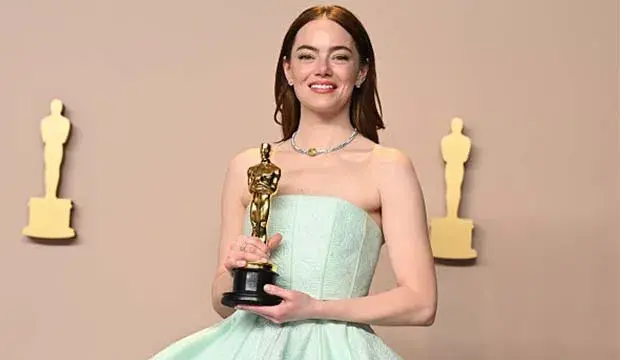 Make Emma Stone's Oscars Dress DIY. The sewing techniques review by Tatiana Kozorovitsky