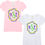 Thumbnail: MARDI BEADS MONOGRAM SHORT SLEEVE TEE