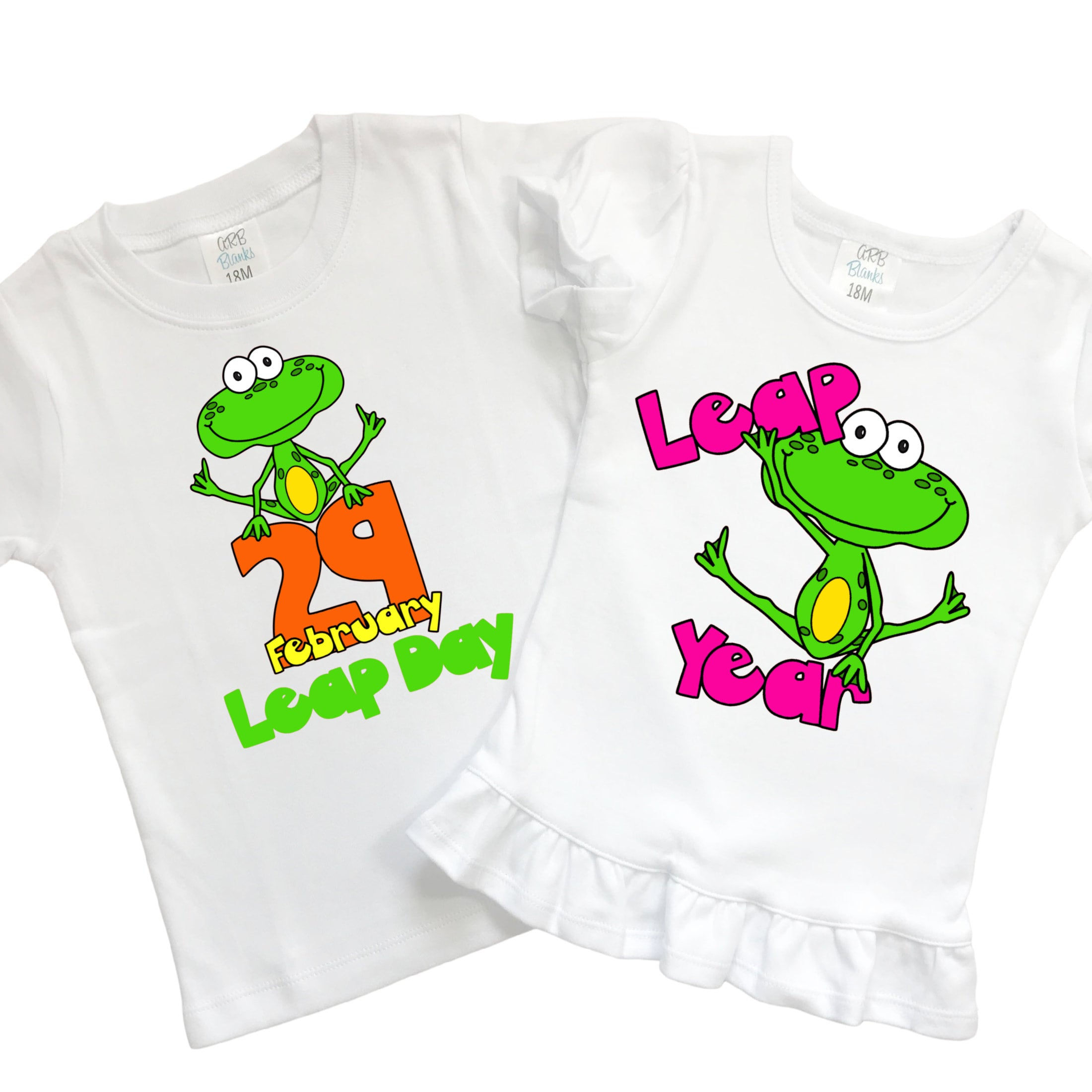 Leap Day Tee February 29