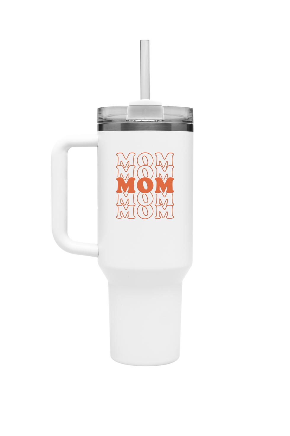 Thumbnail: Matriarch Mom Grandma Tumbler 40 Ounce Handle