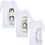 Thumbnail: Personalized Alphabet Soup Baby Gown