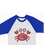 Thumbnail: Watercolor Raglan- Crab