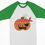 Thumbnail: Halloween Raglan Pirate Pumpkin