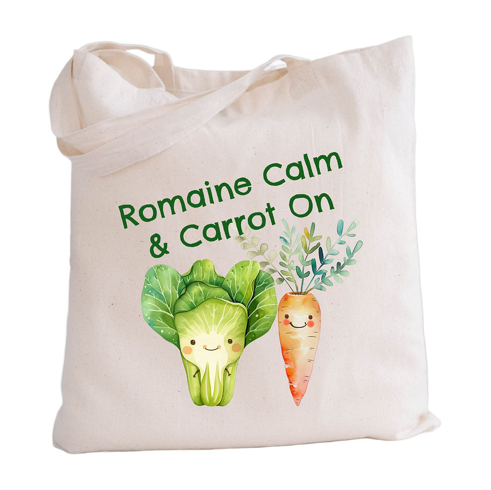 Thumbnail: Fruit and Veggie Tote
