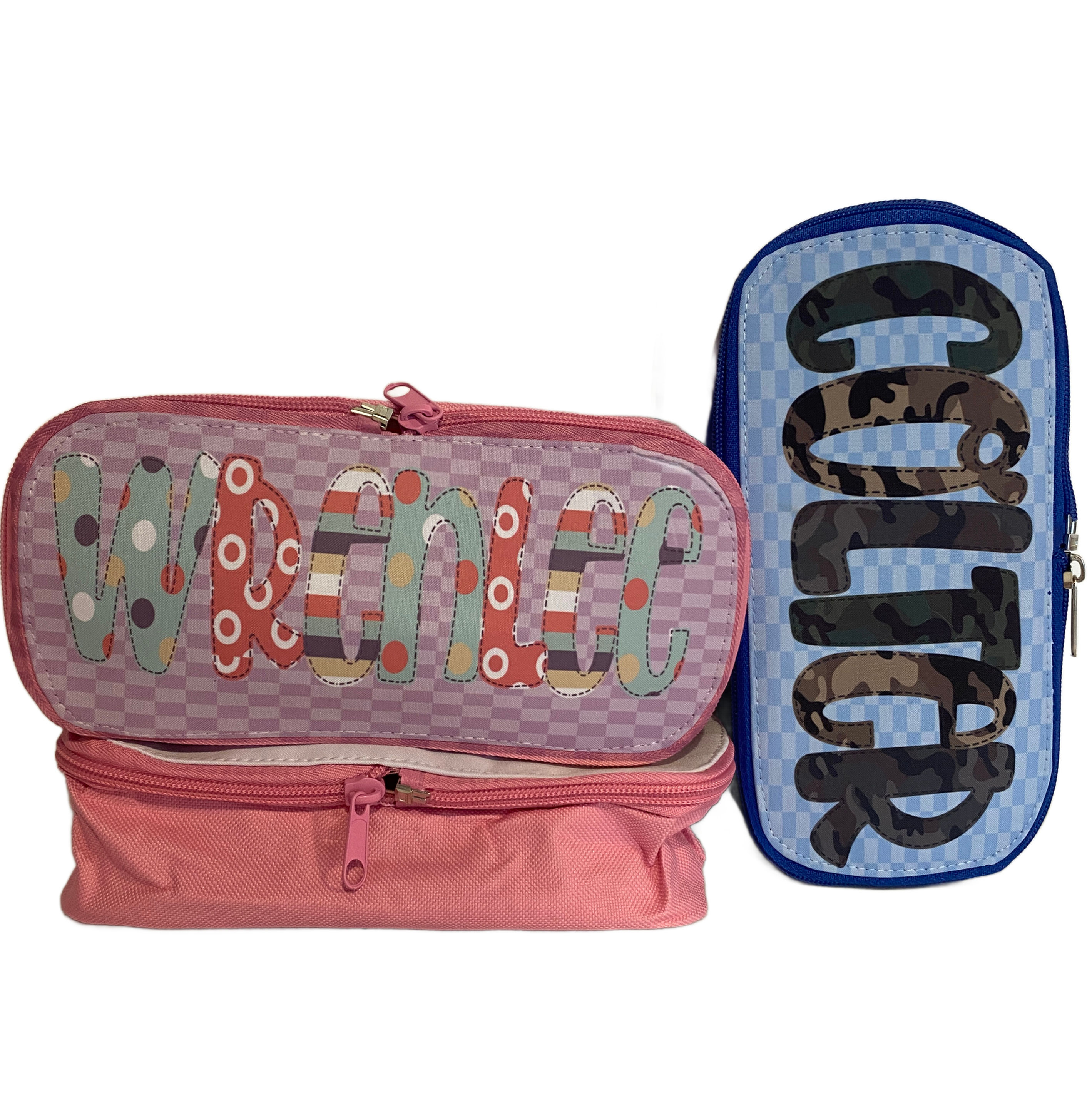 Personalized Pencil Case
