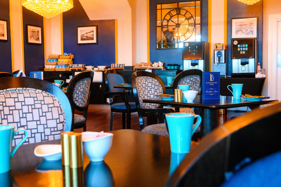 Llandudno bay hotel christmas