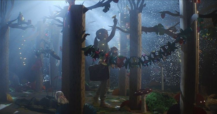 _Rosie and the Rainbow_Film for the Theodora Foundation_