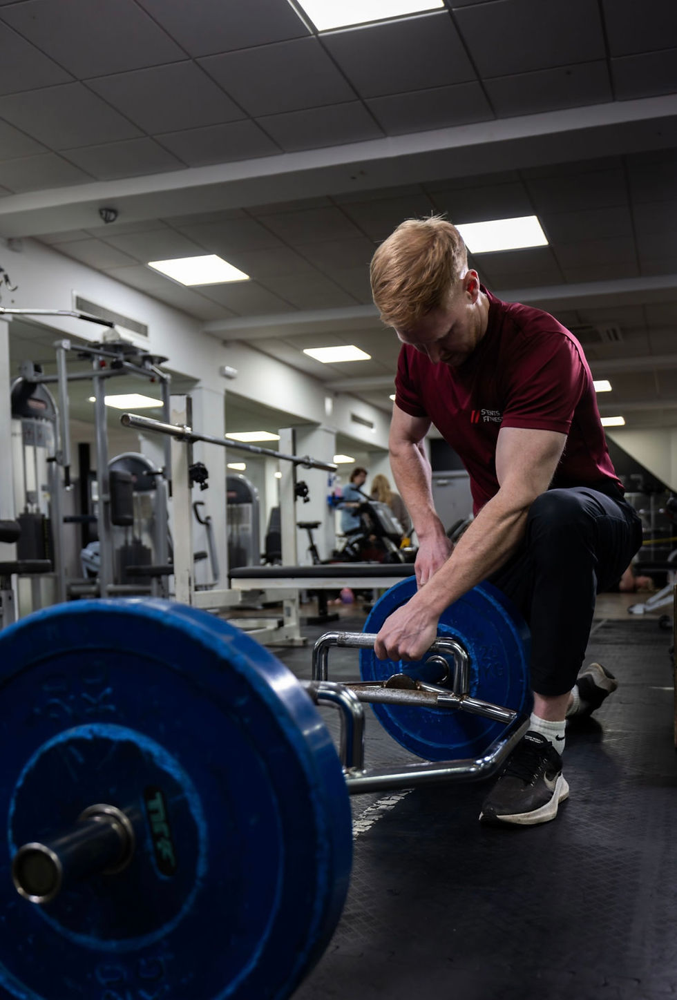 Guildford personal trainer