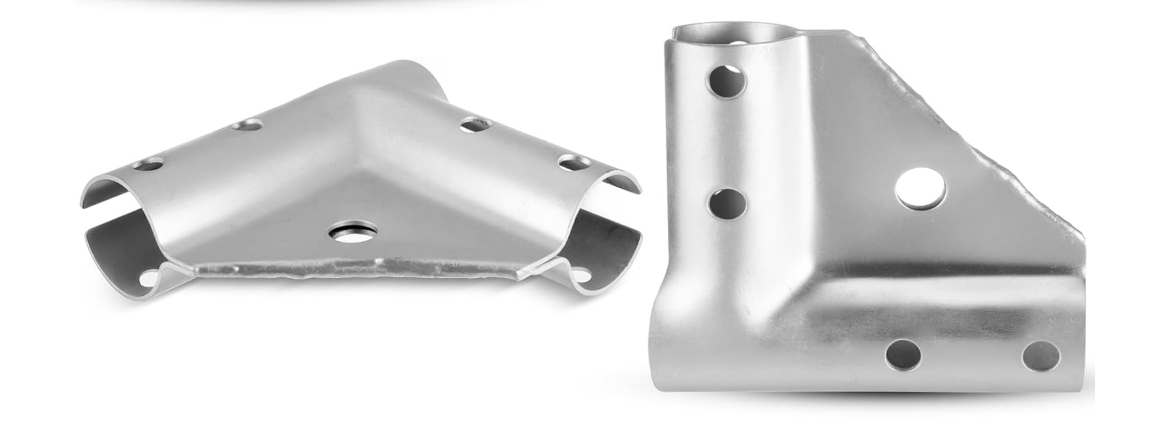 Gate Corner for 1-5/8" Frame