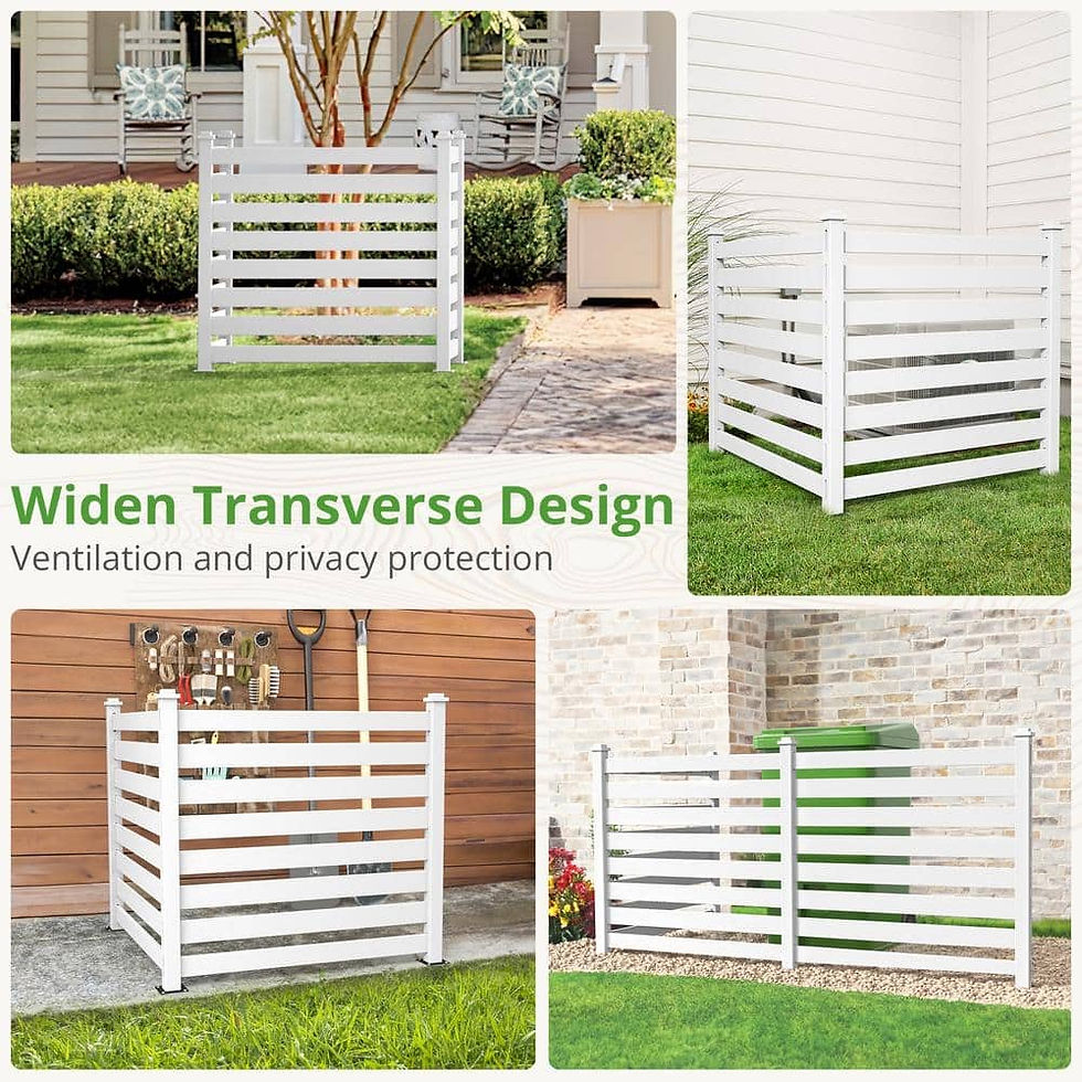 Thumbnail: HDPS Fence 38"W x 46"H- HDPS0403