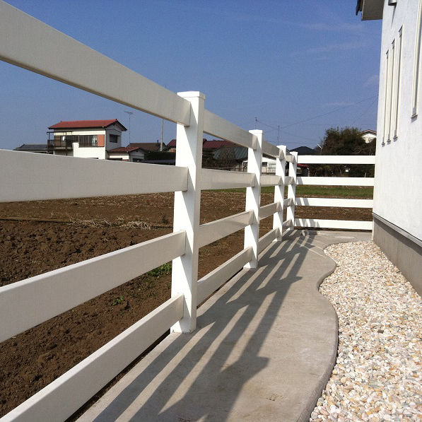 Thumbnail: 4 Rail Fence -ST403