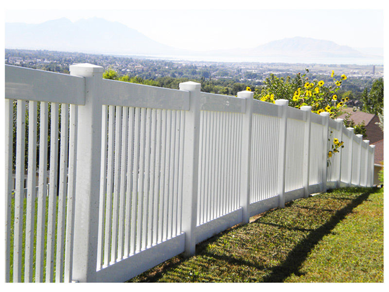Thumbnail: Closed Picket Fence -ST201
