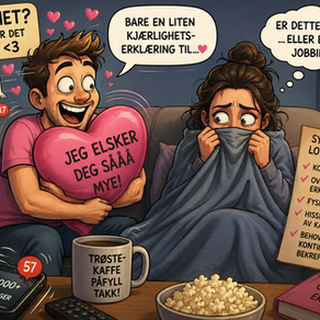 Når kjærlighet blir for mye – hva er egentlig love bombing?