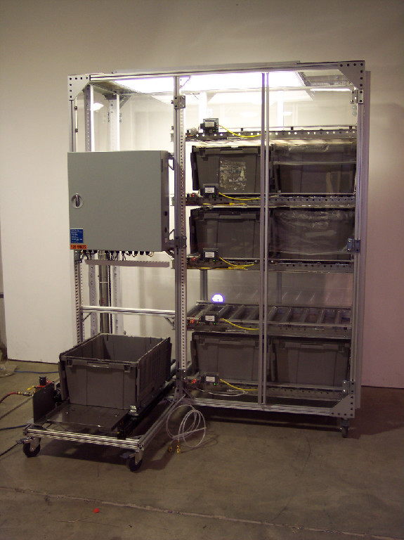 MAGIC RACK | TOTAL TOTE | Indiana