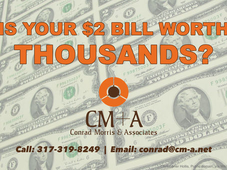 The Value of Two Dollar Bills: Could Yours Be Worth Thousands?