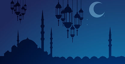 Ramadan holiday graphic