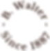 B. Walter circle logo