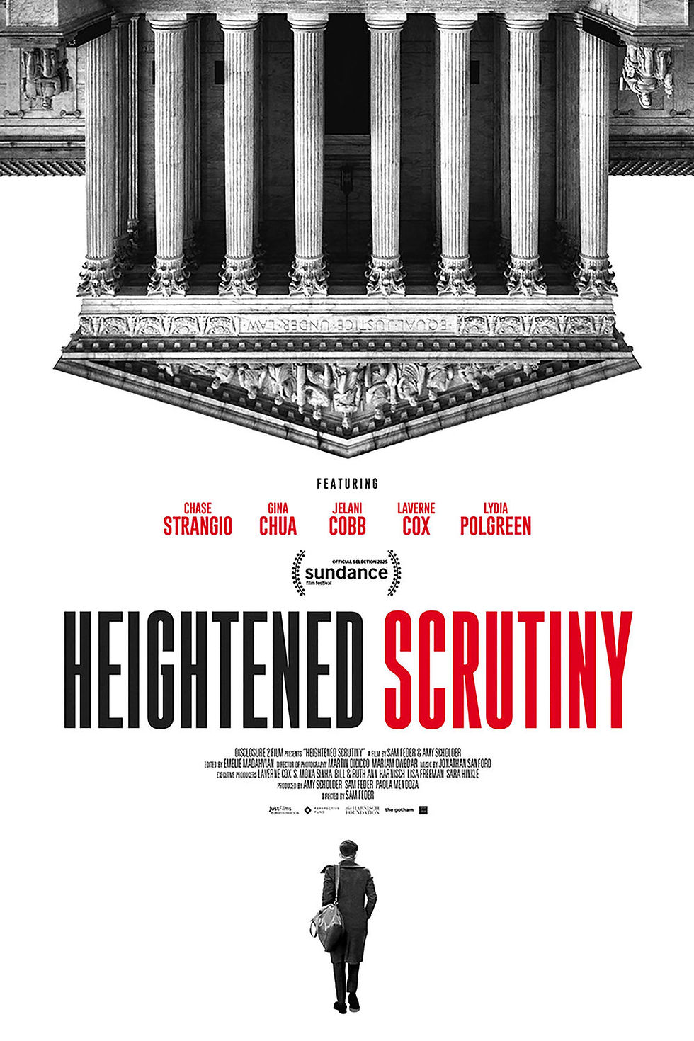 Screening HEIGHTENED SCRUTINY at the United Methodist Church