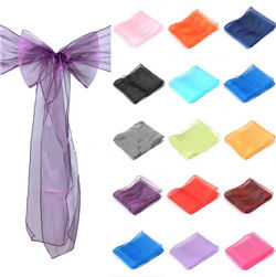 noeuds organza
