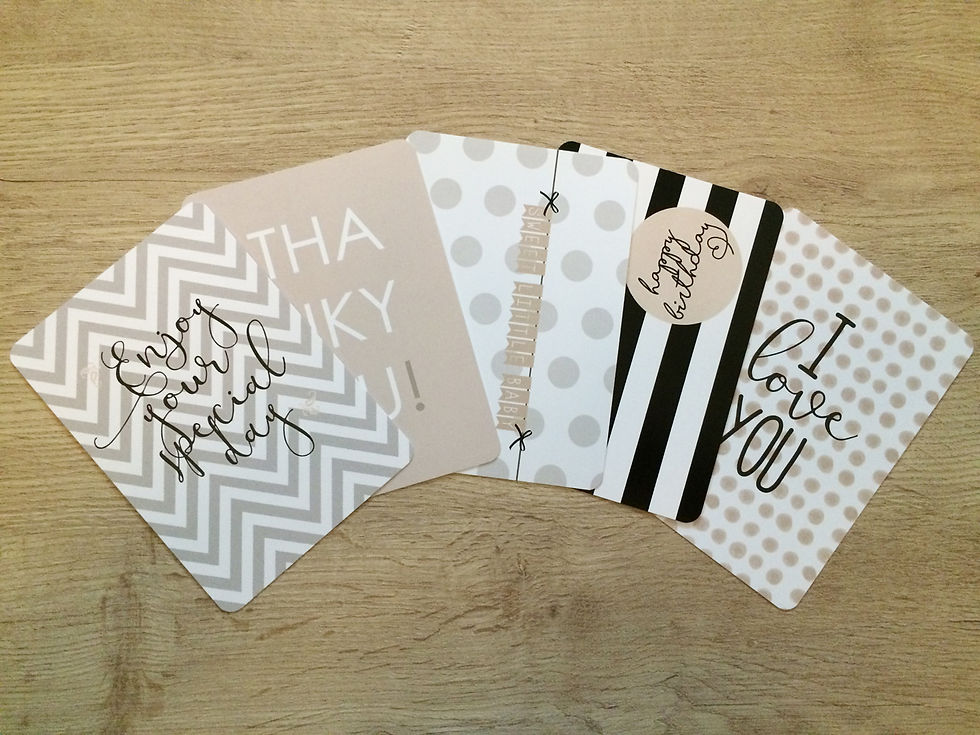 Miniaturbild: sweet little baby / postcard