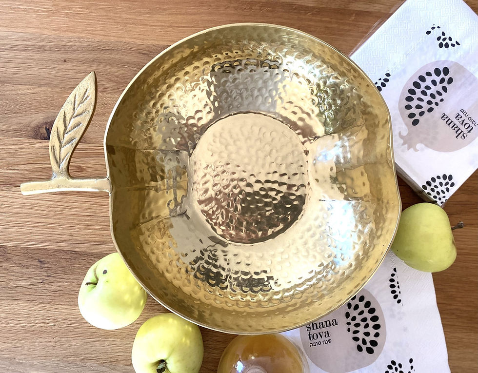 Miniaturbild: SCHALE / APPLE & GOLD