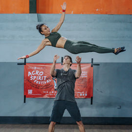 Bali AcroYoga Festival
Wellness and AcroYoga Celebration
Partner Yoga Community Gathering
AcroYoga Mastery Showcase
High-Skill AcroYoga Demonstrations
Handstands and Balance Workshops
Sport Travel Experience in Bali
AcroYoga Experts in Action
Community Connection through Yoga
Dynamic Partner Yoga Workshops
Breathtaking Bali Yoga Event
Balinese Wellness and Skill Retreat
Thrilling AcroYoga Performances
Adventure and Community in Bali
Yoga Enthusiasts' Getaway
Partner Yoga Mastery in Bali
AcroYoga Sport Travel Experience
Community Bonding Through Yoga
Handstand Progression Sessions
Bali Festival of Yoga and Wellness
Expert-led AcroYoga Workshops
Partner Yoga Collaboration Festival
AcroYoga Artistry in Bali
Skillful Handstands in Paradise
Yoga Sport Travel Adventure