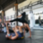 acroyoga jam beginners learn acro poses classes
