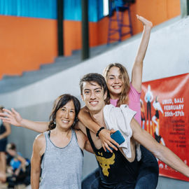Bali AcroYoga Festival
Wellness and AcroYoga Celebration
Partner Yoga Community Gathering
AcroYoga Mastery Showcase
High-Skill AcroYoga Demonstrations
Handstands and Balance Workshops
Sport Travel Experience in Bali
AcroYoga Experts in Action
Community Connection through Yoga
Dynamic Partner Yoga Workshops
Breathtaking Bali Yoga Event
Balinese Wellness and Skill Retreat
Thrilling AcroYoga Performances
Adventure and Community in Bali
Yoga Enthusiasts' Getaway
Partner Yoga Mastery in Bali
AcroYoga Sport Travel Experience
Community Bonding Through Yoga
Handstand Progression Sessions
Bali Festival of Yoga and Wellness
Expert-led AcroYoga Workshops
Partner Yoga Collaboration Festival
AcroYoga Artistry in Bali
Skillful Handstands in Paradise
Yoga Sport Travel Adventure
