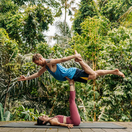 Bali AcroYoga Festival
Wellness and AcroYoga Celebration
Partner Yoga Community Gathering
AcroYoga Mastery Showcase
High-Skill AcroYoga Demonstrations
Handstands and Balance Workshops
Sport Travel Experience in Bali
AcroYoga Experts in Action
Community Connection through Yoga
Dynamic Partner Yoga Workshops
Breathtaking Bali Yoga Event
Balinese Wellness and Skill Retreat
Thrilling AcroYoga Performances
Adventure and Community in Bali
Yoga Enthusiasts' Getaway
Partner Yoga Mastery in Bali
AcroYoga Sport Travel Experience
Community Bonding Through Yoga
Handstand Progression Sessions
Bali Festival of Yoga and Wellness
Expert-led AcroYoga Workshops
Partner Yoga Collaboration Festival
AcroYoga Artistry in Bali
Skillful Handstands in Paradise
Yoga Sport Travel Adventure