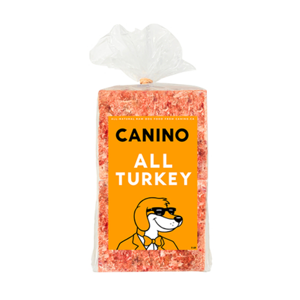 All Turkey 40lb box