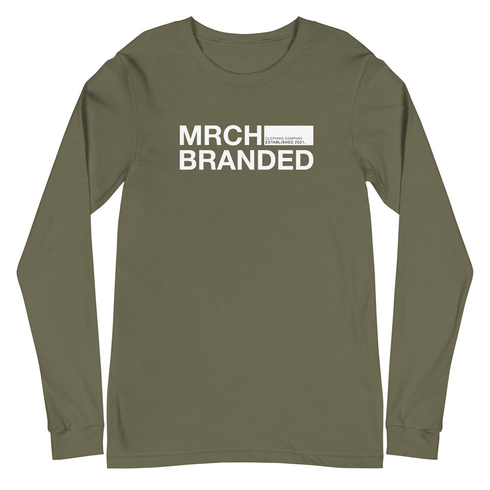 Thumbnail: Classic Long Sleeve Tee