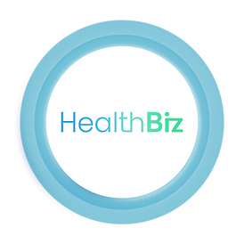 HealthBiz Logo