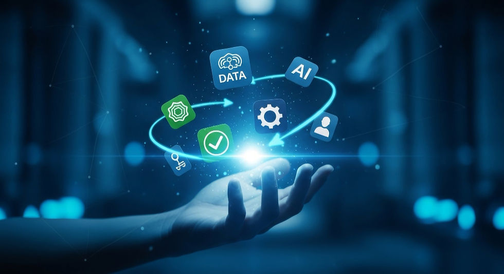 การต่อยอดจาก ERP สู่ Agentic AI เพื่อการคำนวณต้นทุนตามแนวคิด TDABC ในโรงพยาบาล