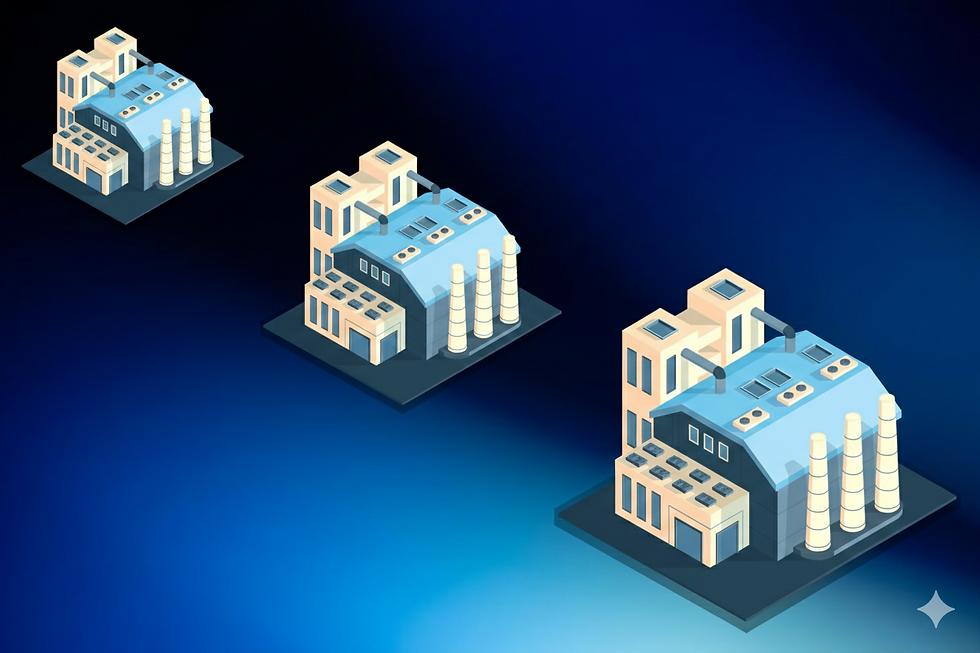 โรงงานที่มีแผนจะ ขยายโรงงาน หรือรับงานจากบริษัทข้ามชาติ จำเป็นต้องมีระบบที่น่าเชื่อถือและตรวจสอบได้ (Traceability)