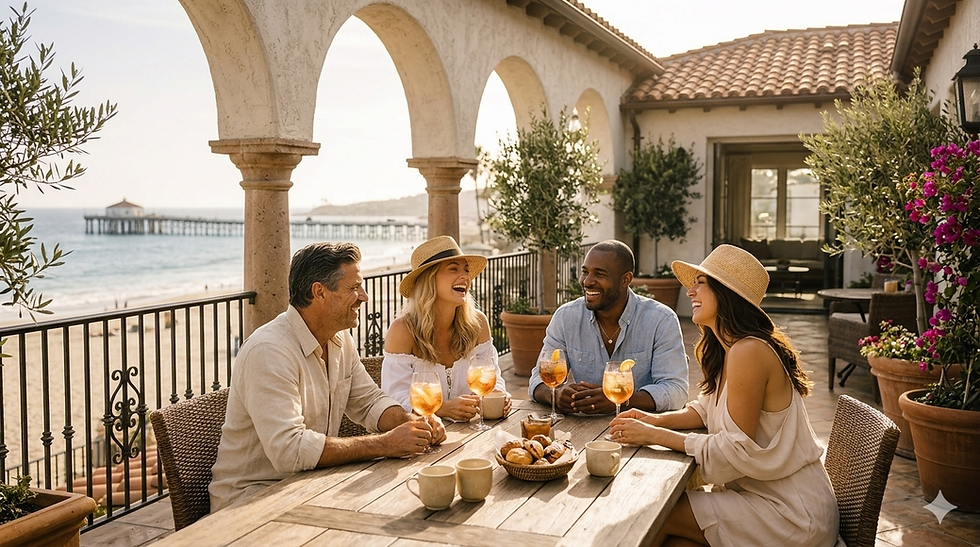 The Ultimate Glow with Capitola Spray Tans