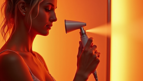 The Benefits of Professional Spray Tanning