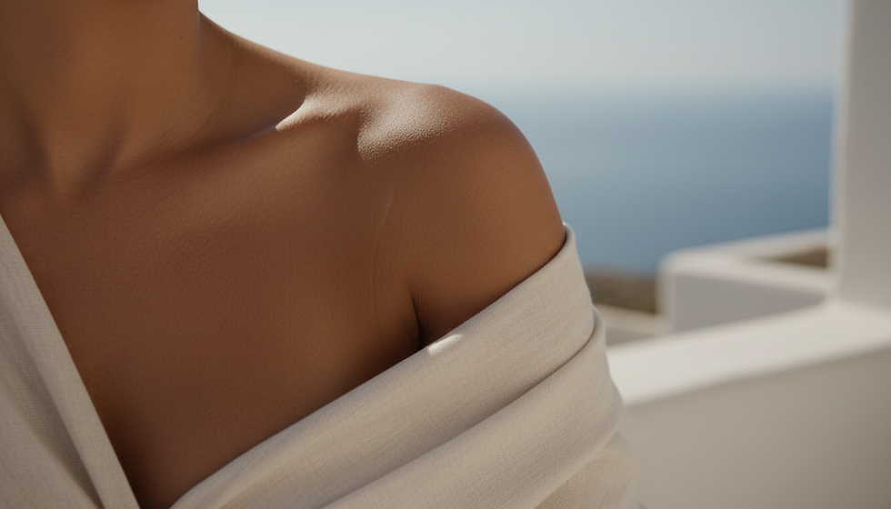 Aftercare for Spray Tanning