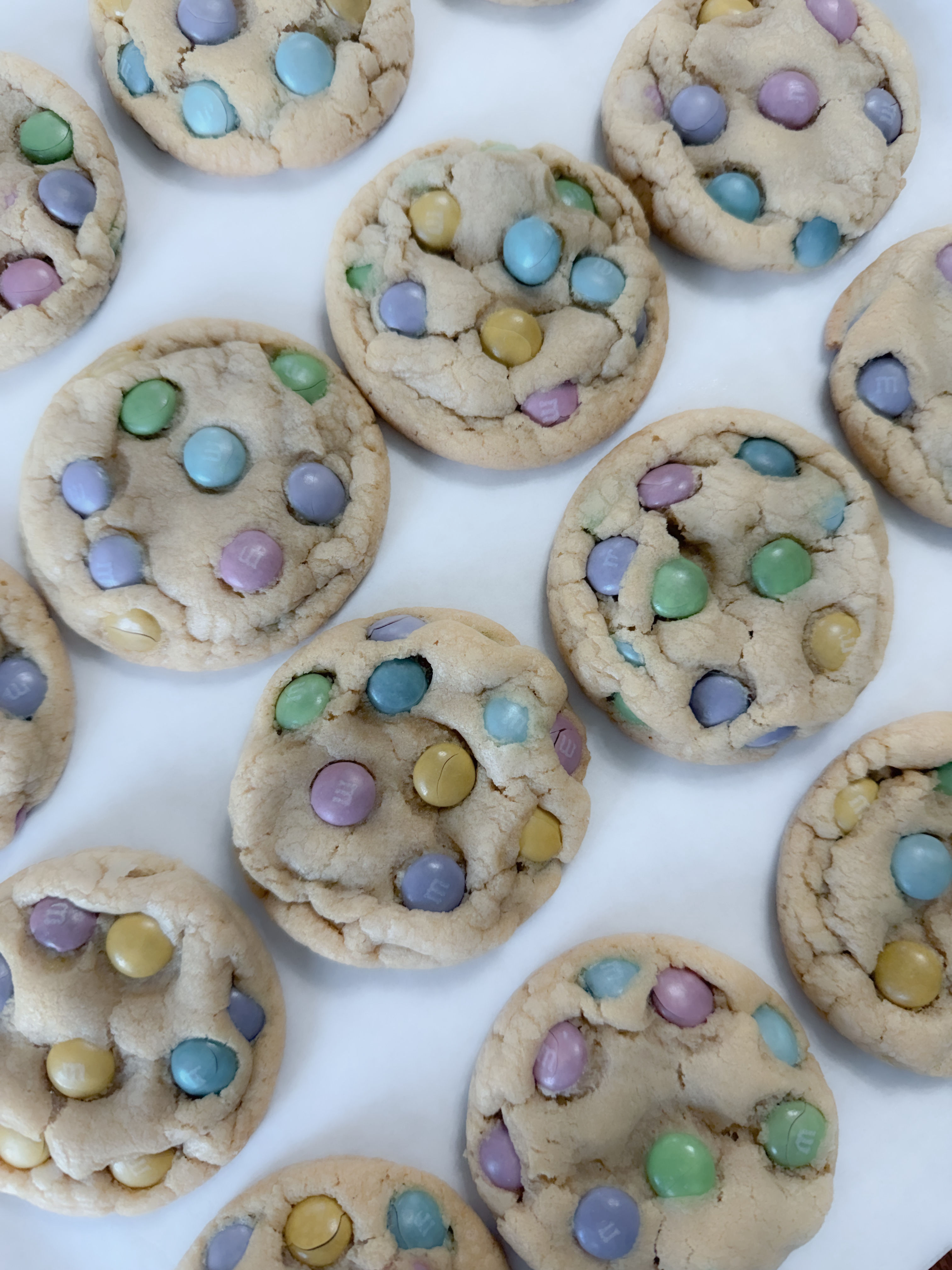 M&M Cookie