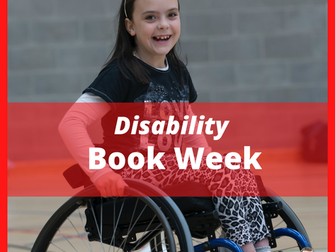 Disability Book Week -- Heroes on Horses Children's Book
