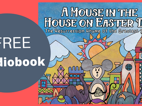 Giveaway #2 - Free Easter Audiobook