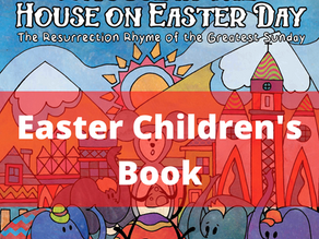 Christian Easter Children's Books