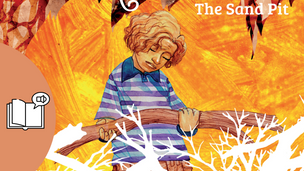 #3 Children's Audiobook - Elijah's Journey Storybook 3, The Sand Pit
