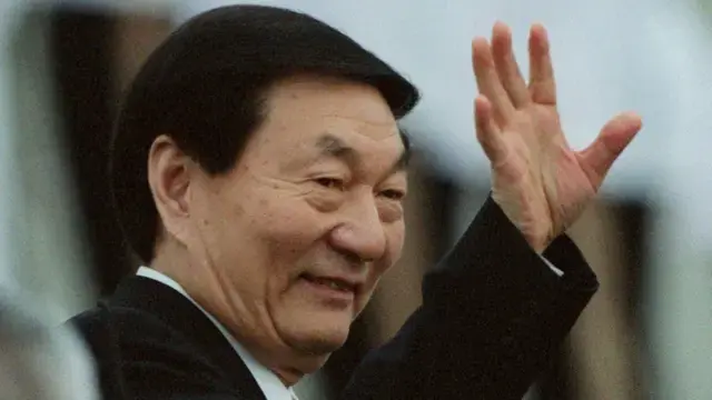 中華人民共和國前總理朱鎔基,2026年8月12日在北京逝世。