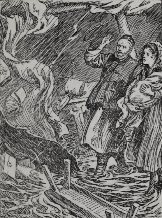 艾蜜莉是景雅各向神禱告求來的「好妻子」,更是他唯一的宣教夥伴。