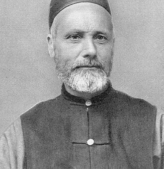 景雅各(James Gilmour,1843-1891)